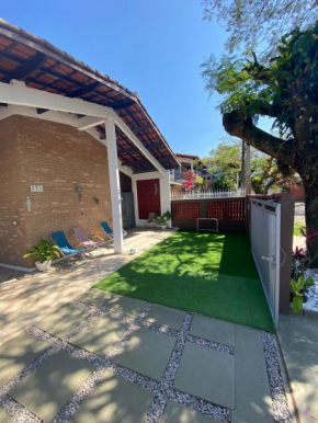 casa em Ubatuba à 100 metros da praia